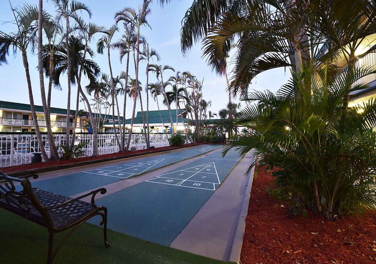 Wyndham Garden Fort Myers Beach Extérieur photo